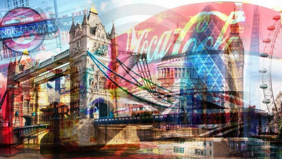 London Grafik