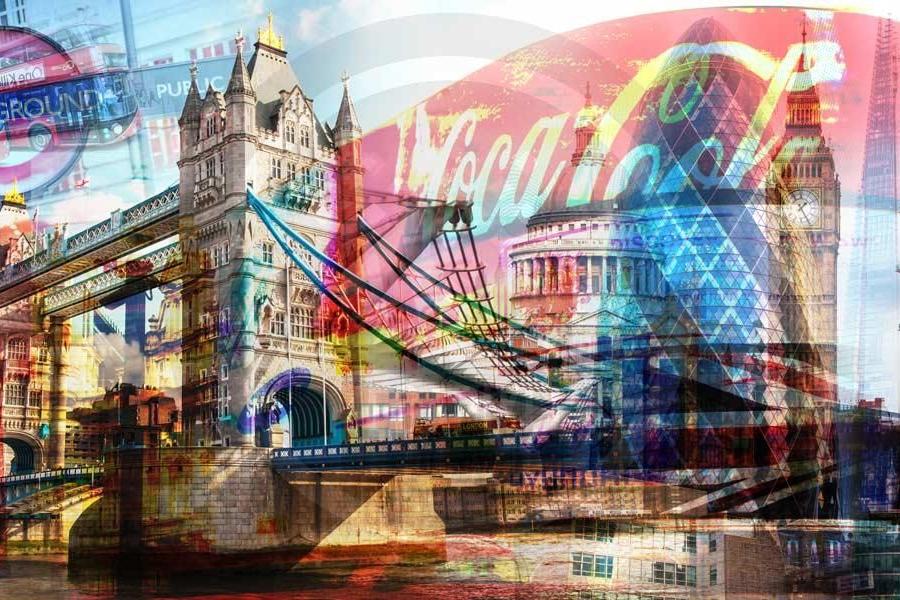 London Grafik