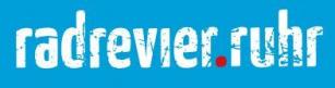 Logo radrevier ruhr