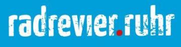 Logo radrevier ruhr